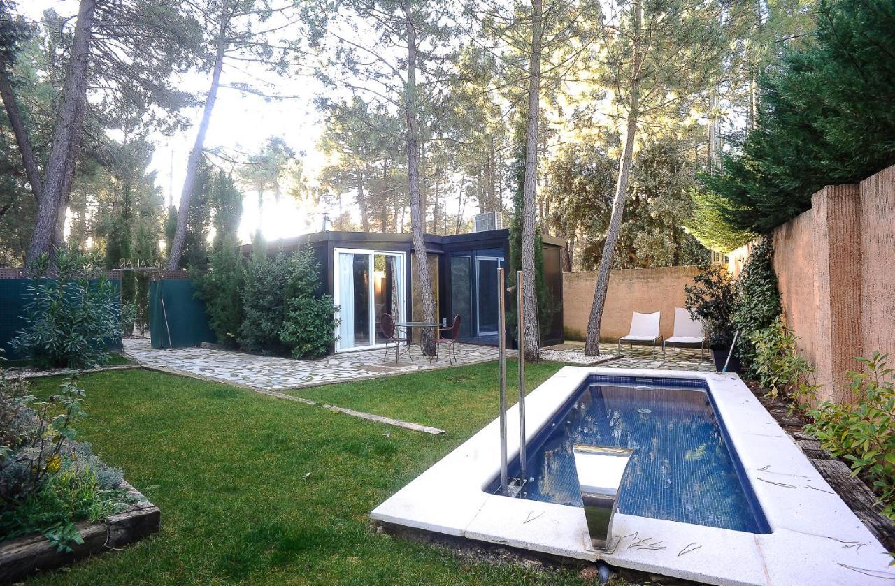 Hotel Boutique Pinar Cuenca  Exterior foto